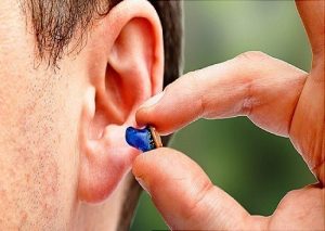 kulak içi işitme cihazı