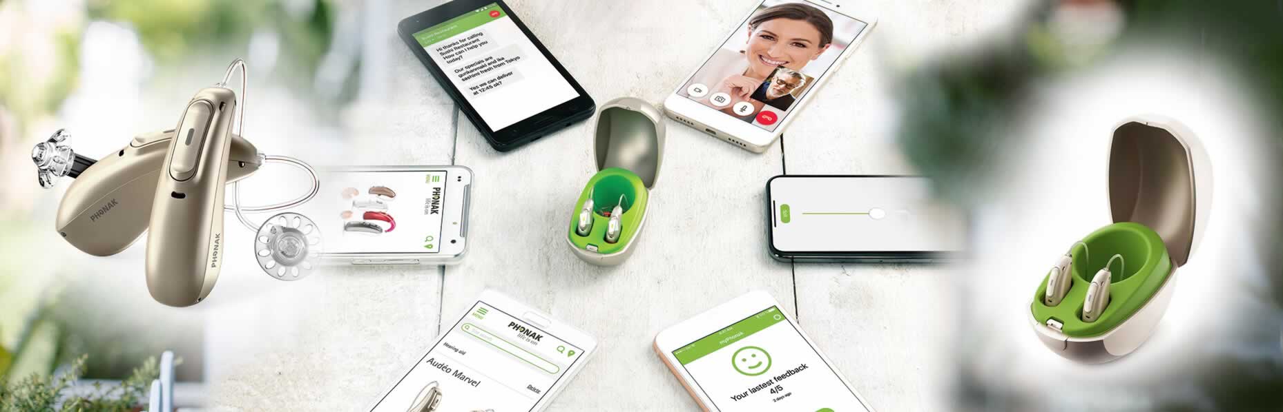 phonak işitme cihazları istanbul